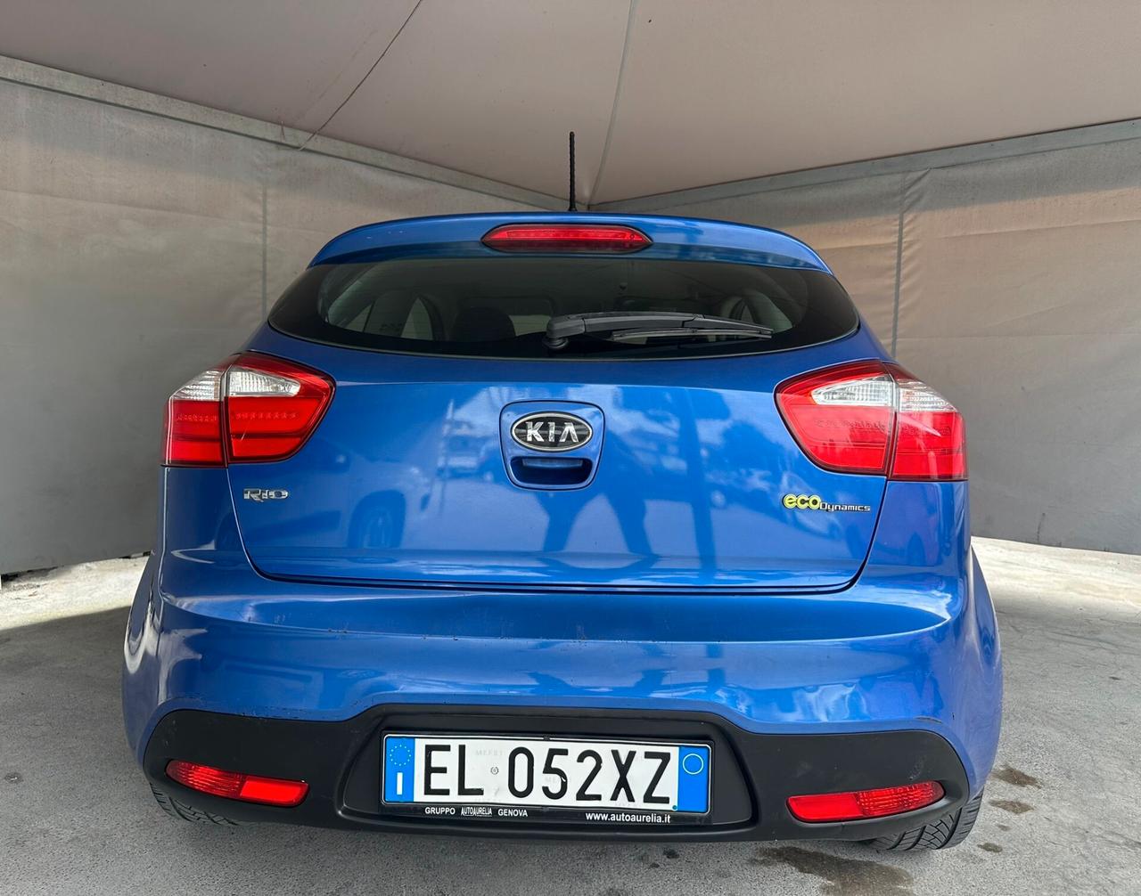 Kia Rio 1.1 CRDi WGT 3p. EX