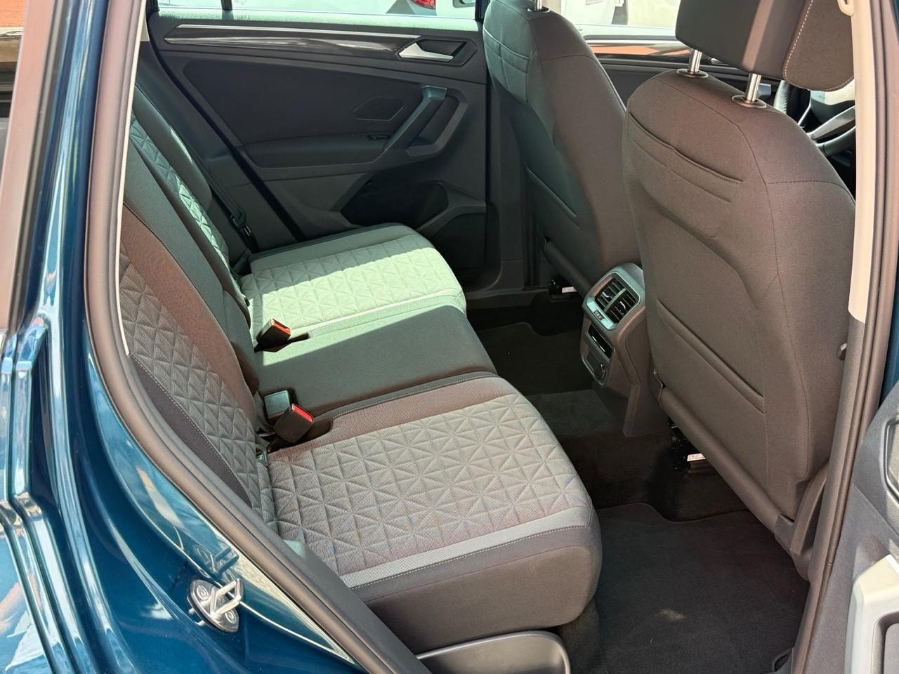 Volkswagen Tiguan 1.5 TSI 150 CV DSG 2023