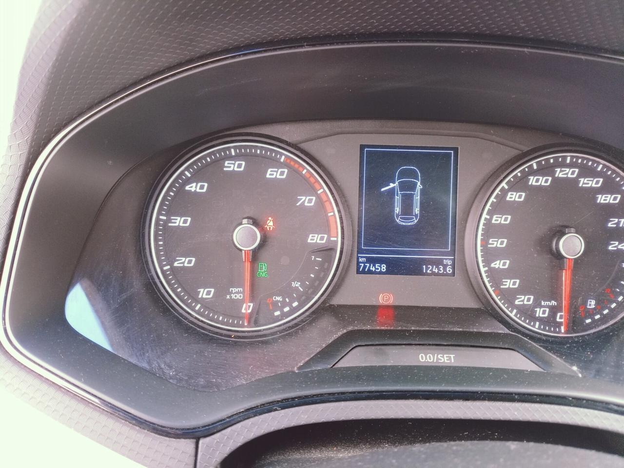 Seat Arona 1.0 TGI Style