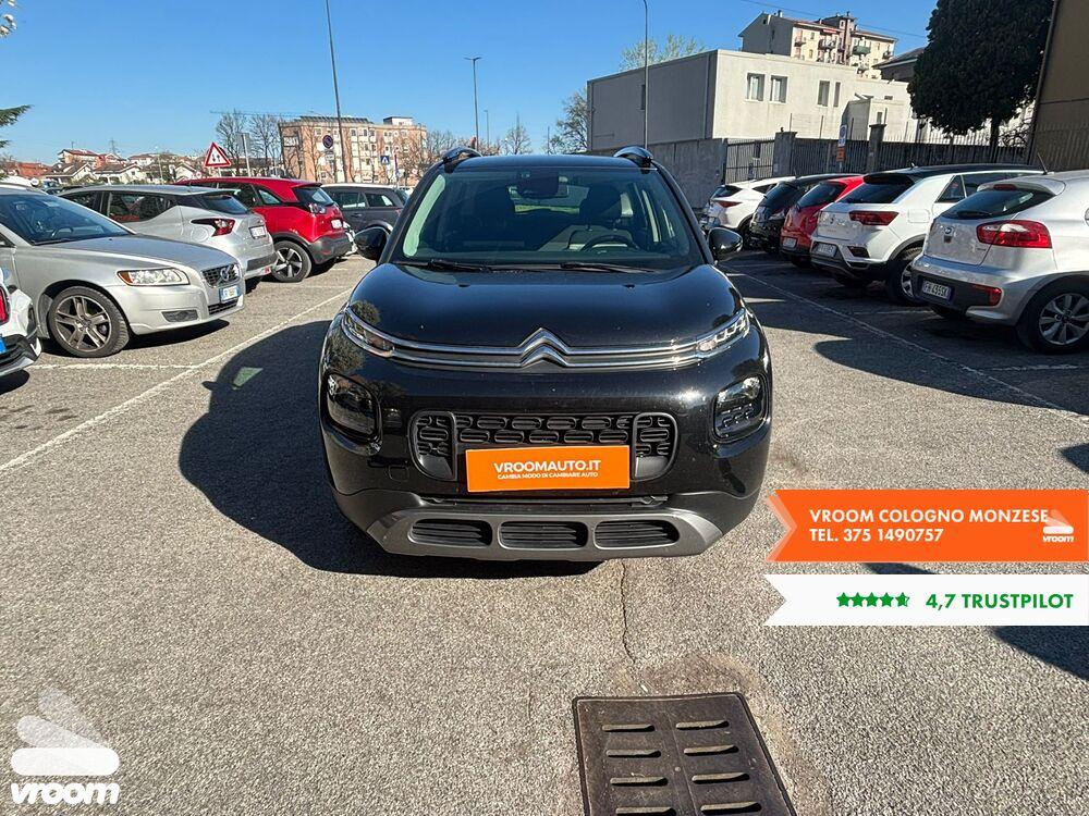 CITROEN C3 Aircross 1ª s. C3 Aircross BlueHDi ...