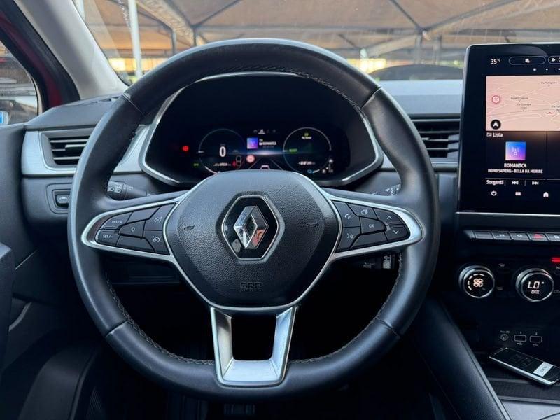 Renault Captur E-Tech plug-in hybrid 1.6 PHEV E-TECH 160cv INTENS
