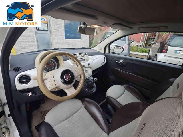 FIAT 500C C 1.3 Multijet 16V 95CV Lounge