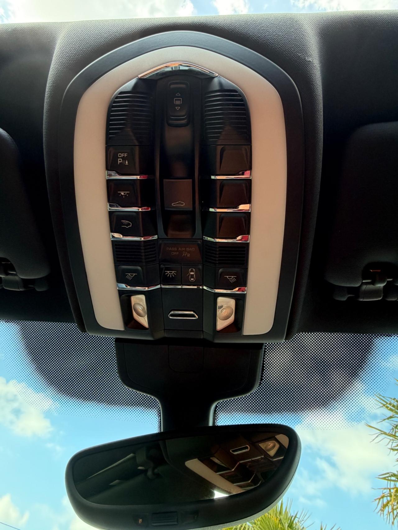 Porsche Cayenne 3.0 Diesel