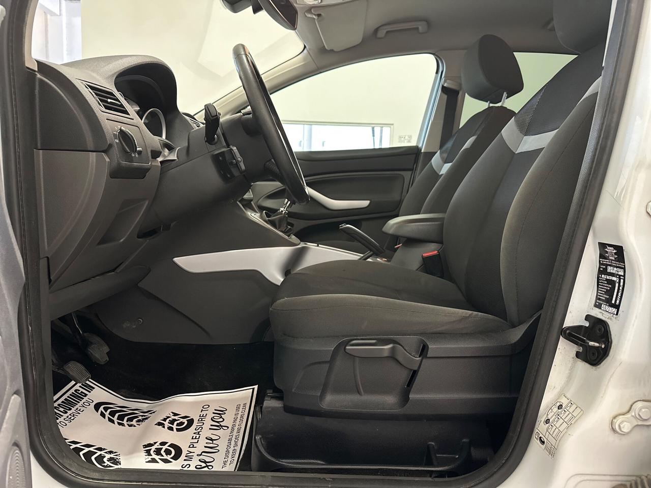 Ford Kuga 2.0 TDCi 163 CV 4WD Titanium DPF