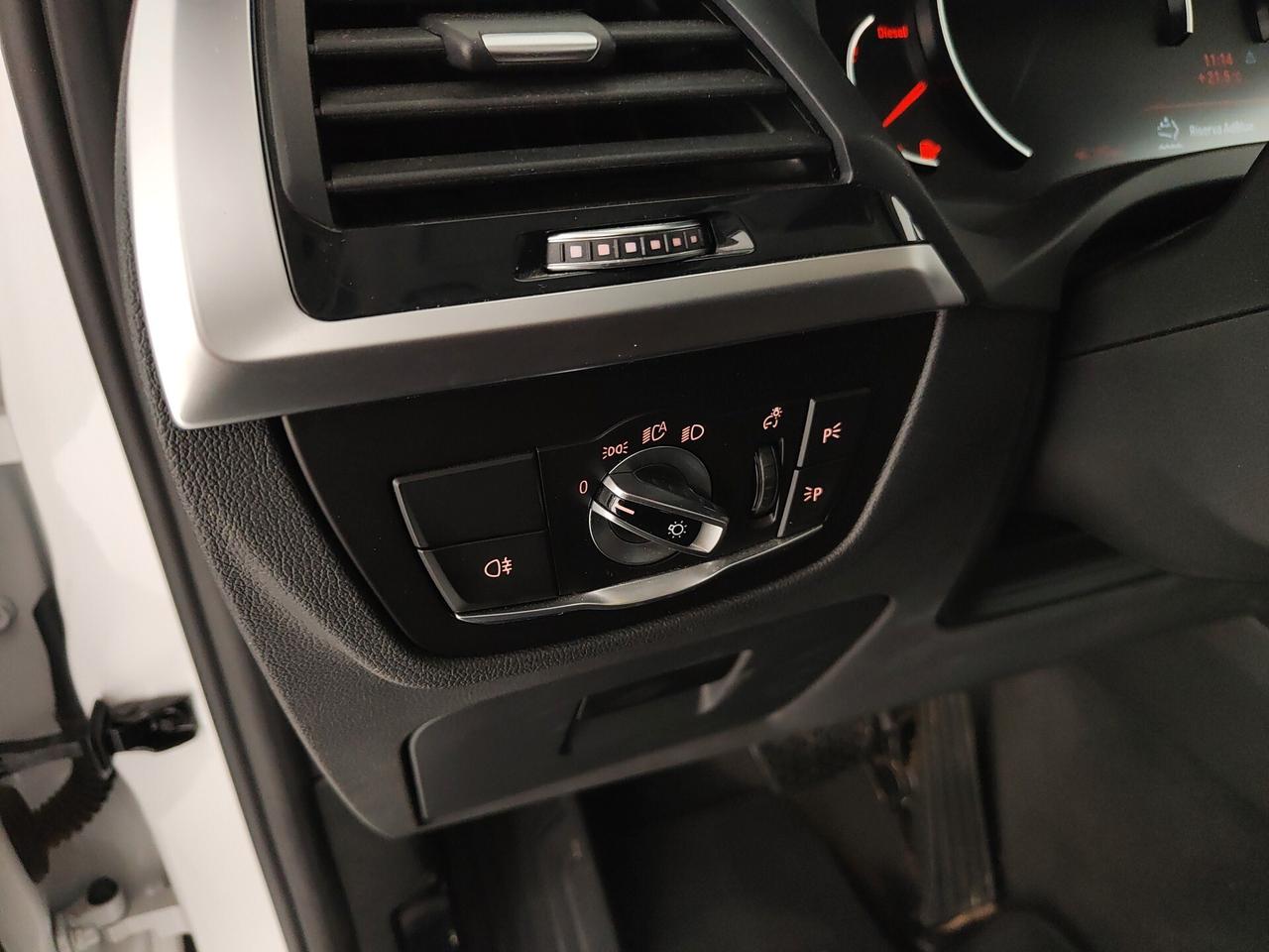 Bmw X3 xDrive20d 48V Business Advantage