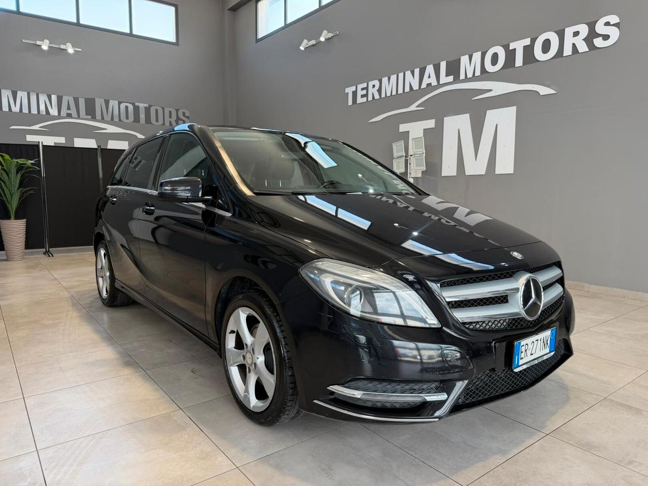 Mercedes-benz B 180 CDI Executive