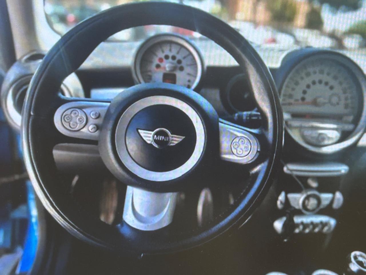 Mini Cooper S Clubman 1.6 16V
