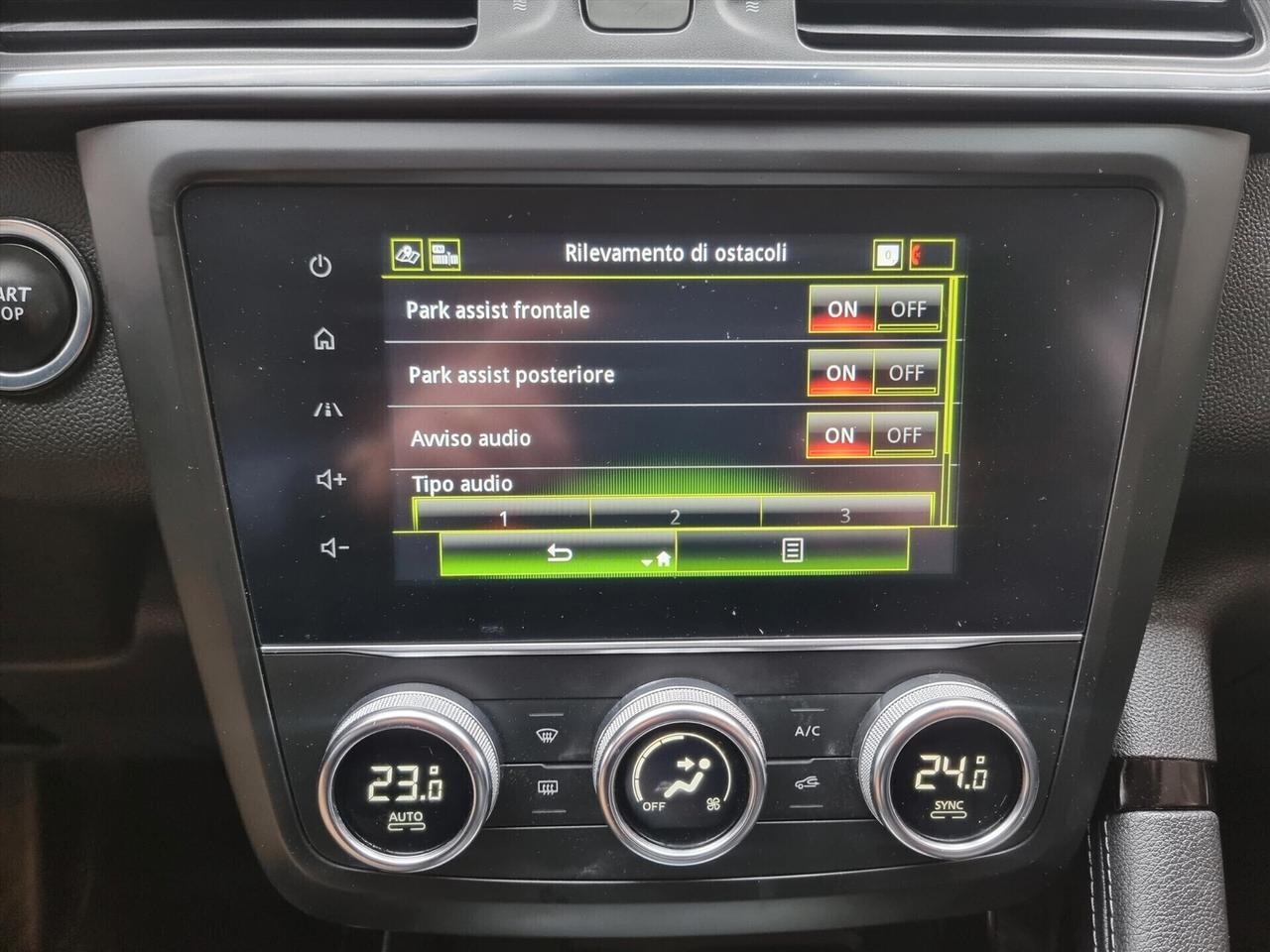 Renault Kadjar TCe 140 CV FAP Business NAVIGATORE ITALIANA