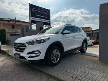 Hyundai Tucson 1.6 Diesel 140CV Automatica