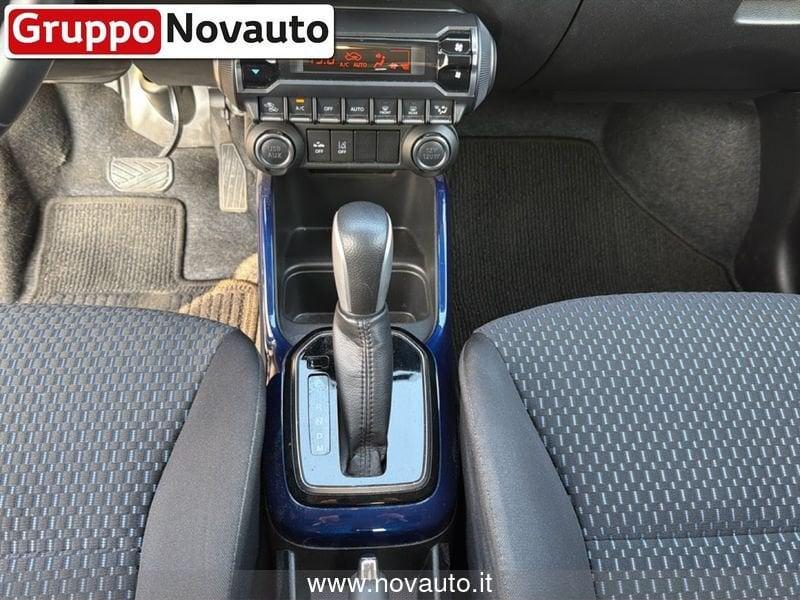 Suzuki Ignis 1.2 Hybrid Top CVT 2WD auto