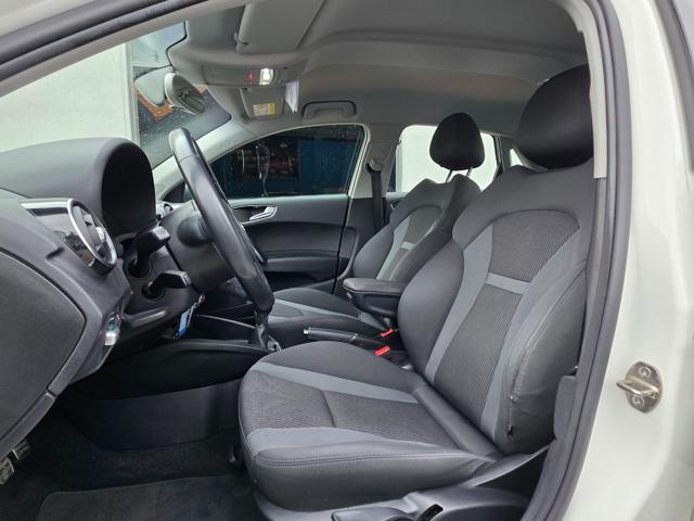 AUDI A1 SPB 1.0 TFSI ultra Admired