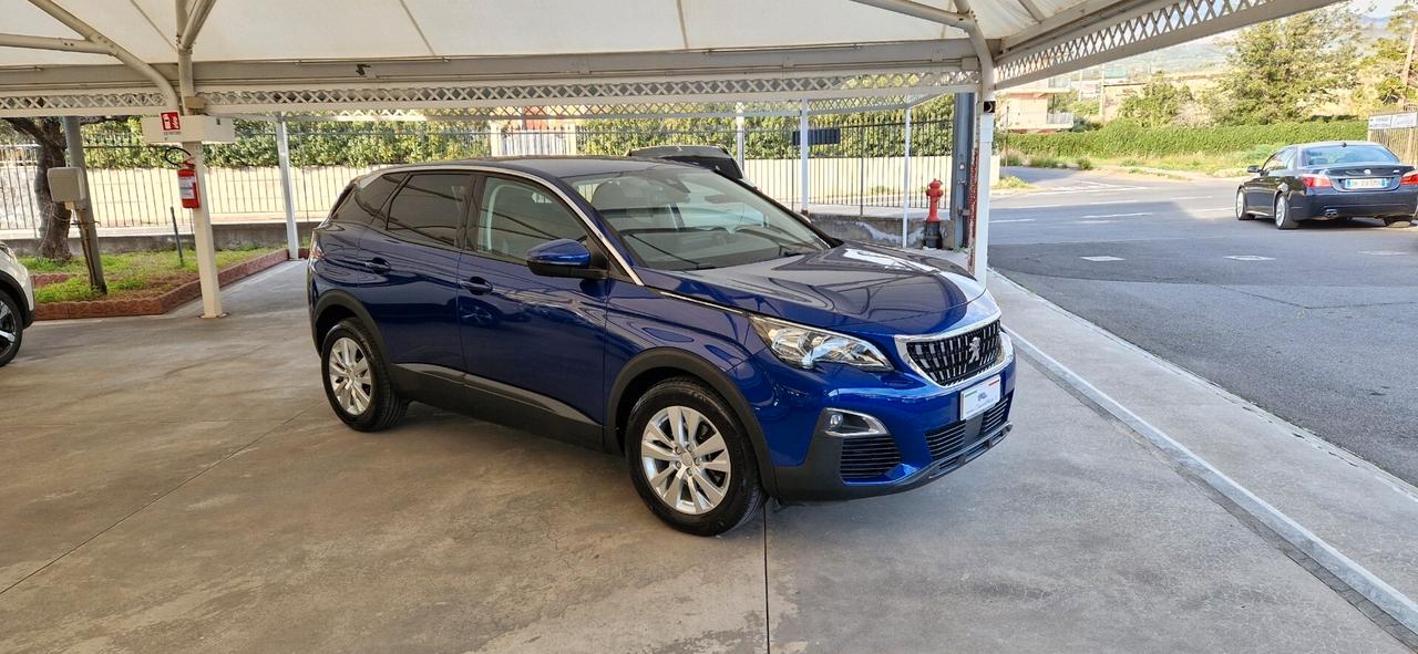 Peugeot 3008 1.6 BlueHDi 120 S&S Business