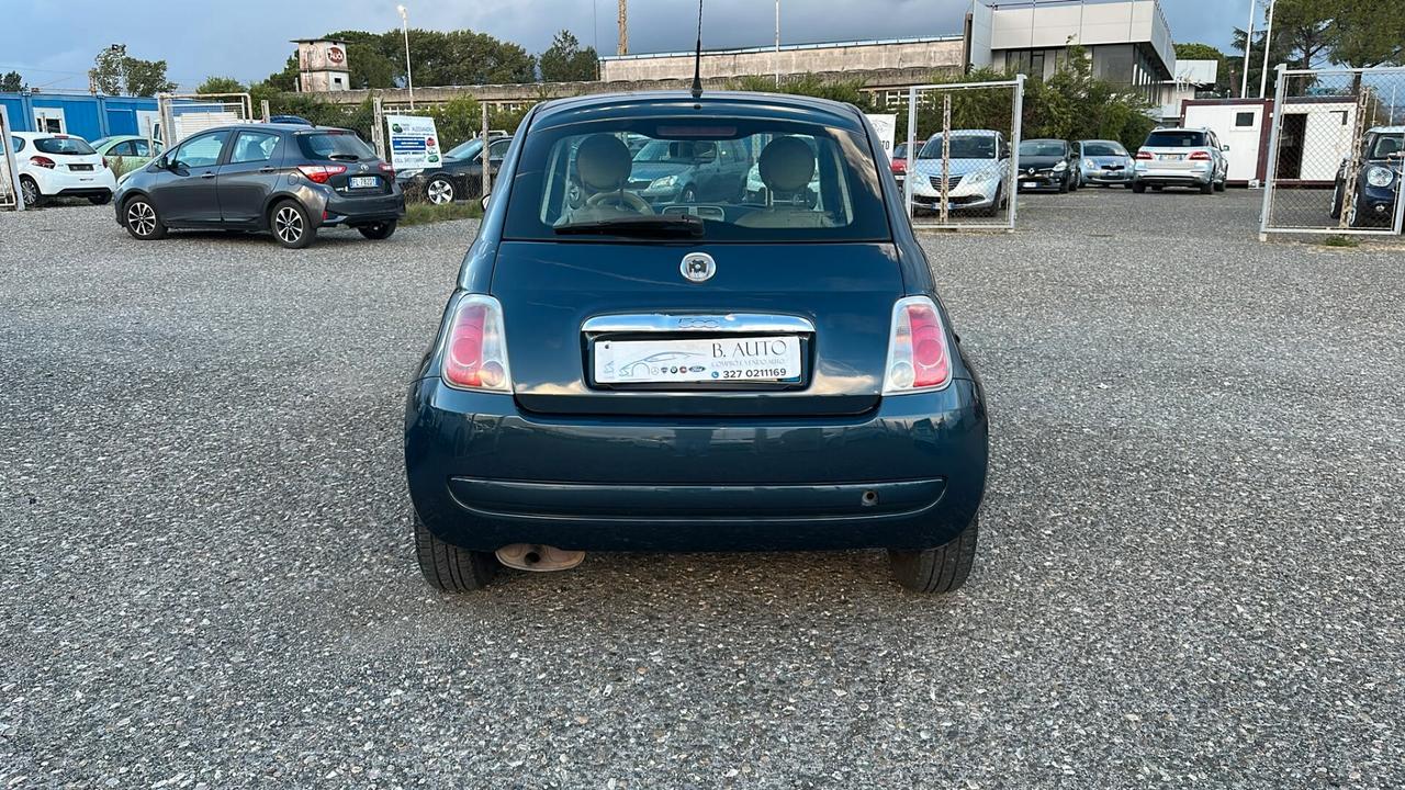 Fiat 500 1.3 Multijet 16V 75 CV Lounge