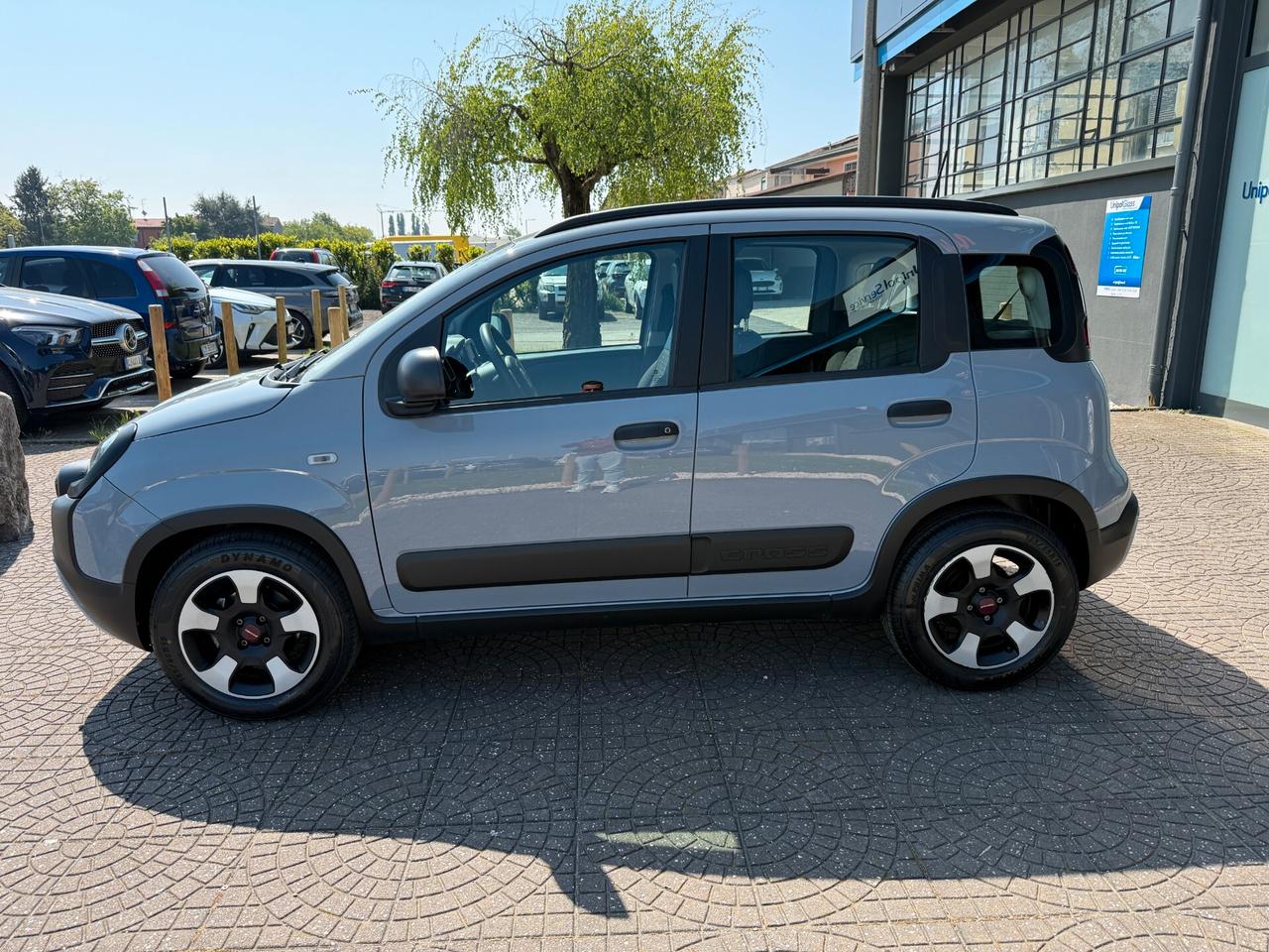 Fiat Panda 1.0 FireFly S&S Hybrid City Cross