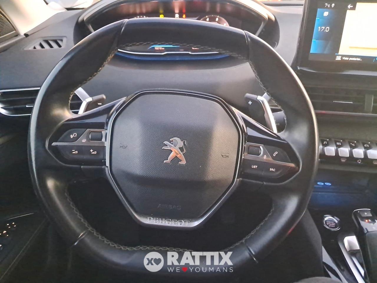 Peugeot 3008 1.5 BlueHDI 130CV Allure Pack EAT8