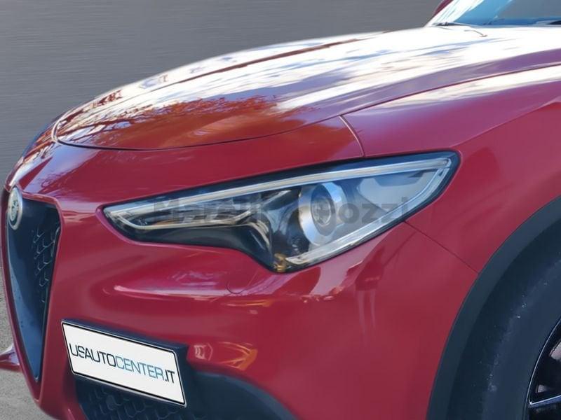 Alfa Romeo Stelvio Stelvio 2.2 Turbodiesel 190 CV AT8 Q4 Sprint