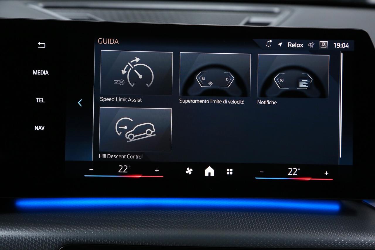 BMW X1 xDrive20d 163 cv mhev Msport auto