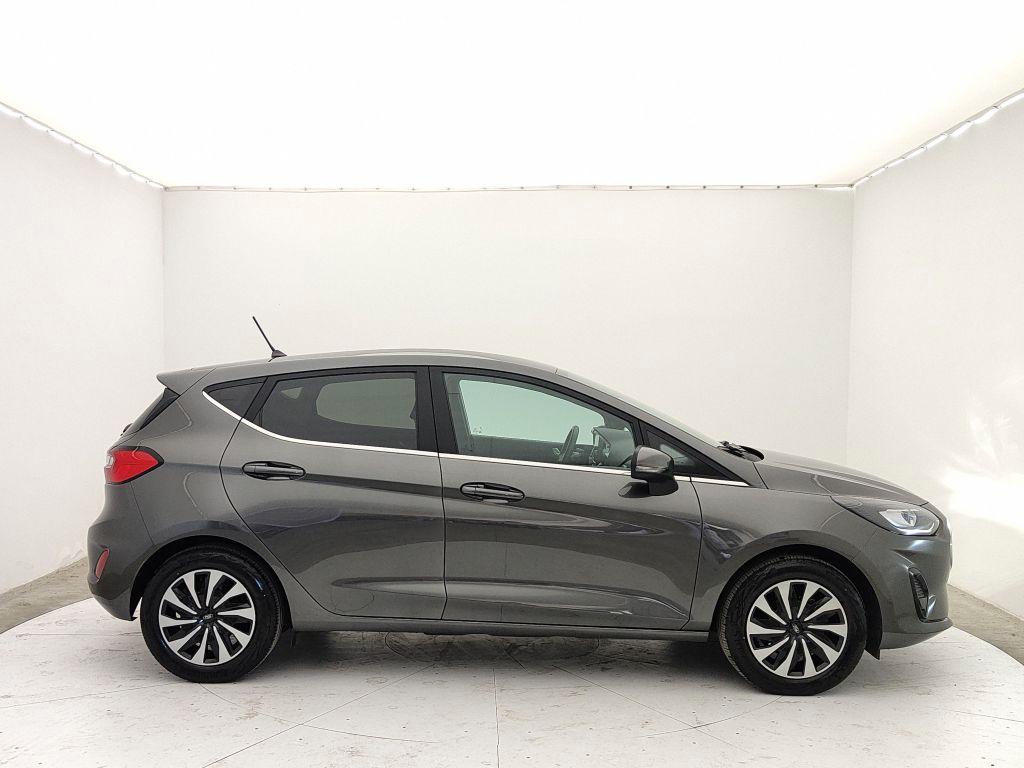 FORD Fiesta 7ª serie - Fiesta 1.1 75 CV GPL 5 porte Titanium
