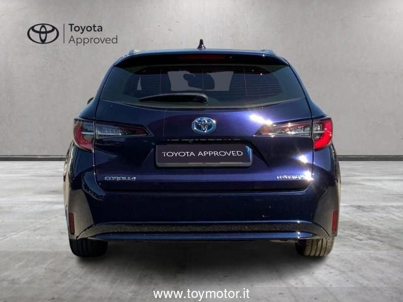Toyota Corolla (2018-) Touring Sports 1.8 Hybrid Active