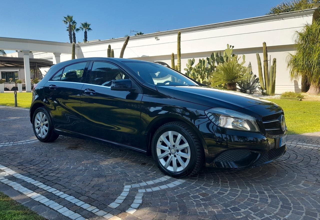 Mercedes-Benz A 180d Sport 1.5 dCi 110cv Automatic