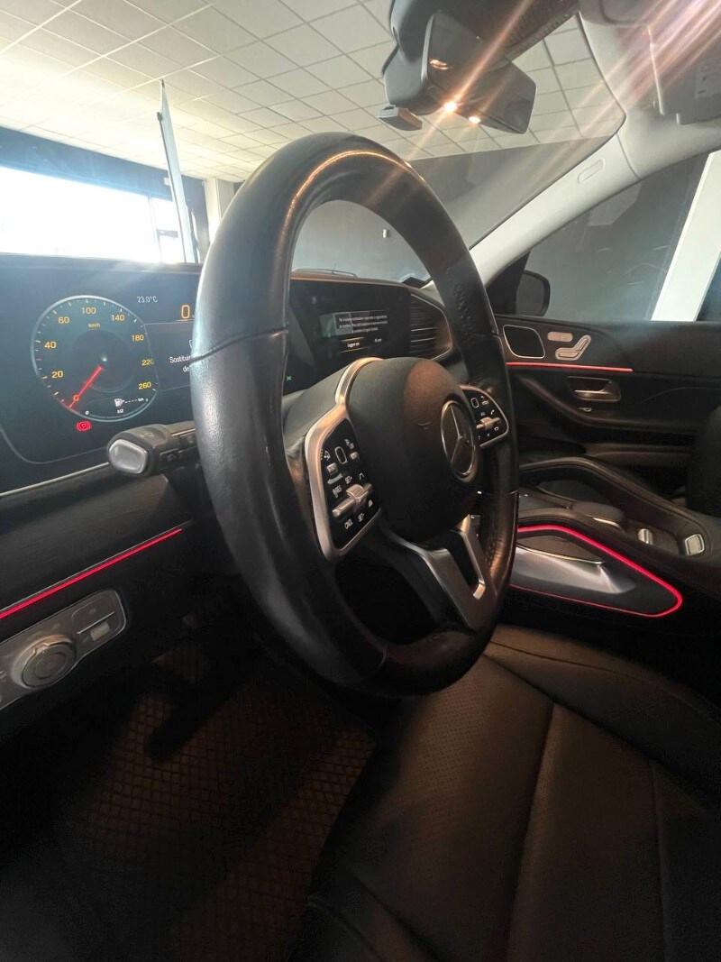 MERCEDES GLE (V167) GLE 300 d 4Matic M...