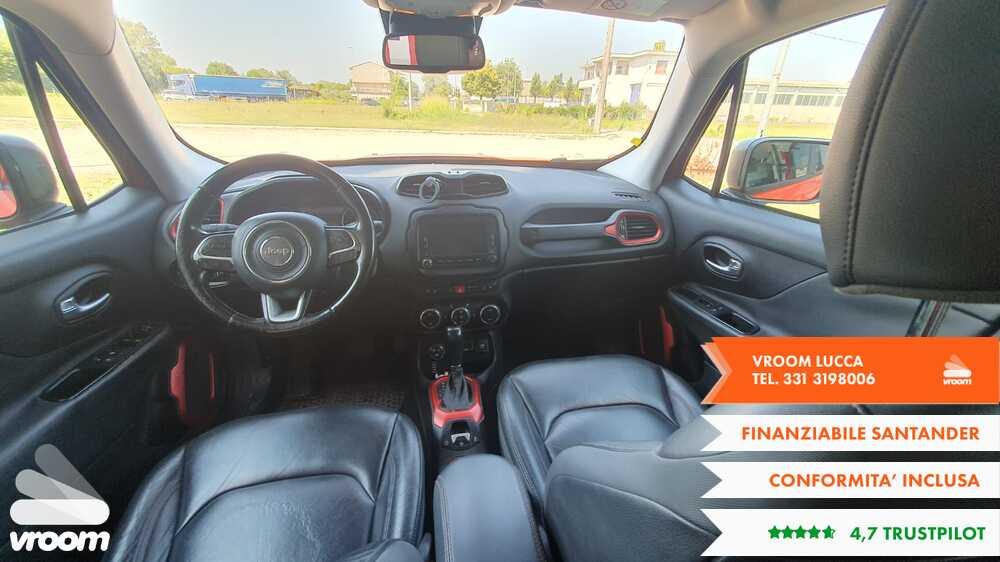 JEEP Renegade Renegade 2.0 Mjt 170CV 4WD Active...