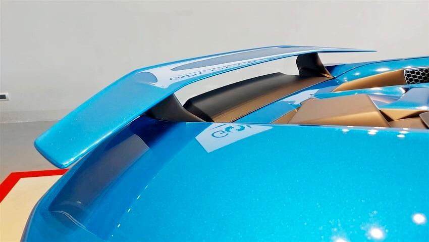 Lamborghini Huracan Huracán 5.2 V10 Tecnica RWD Coupé