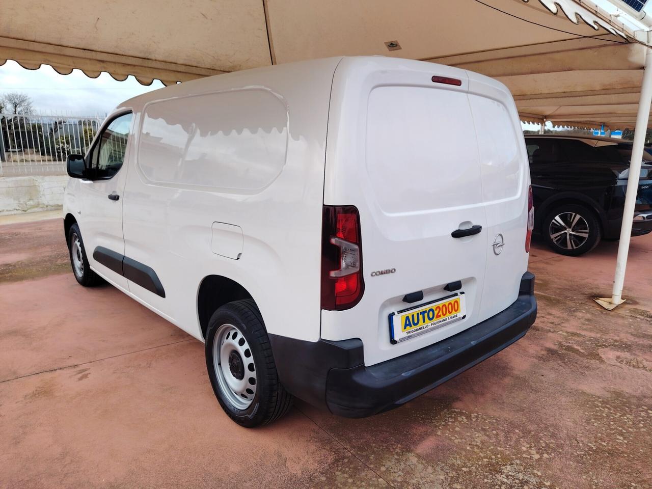 Opel Combo Cargo XL 3posti 1.5 Diesel 2021 iva compresa