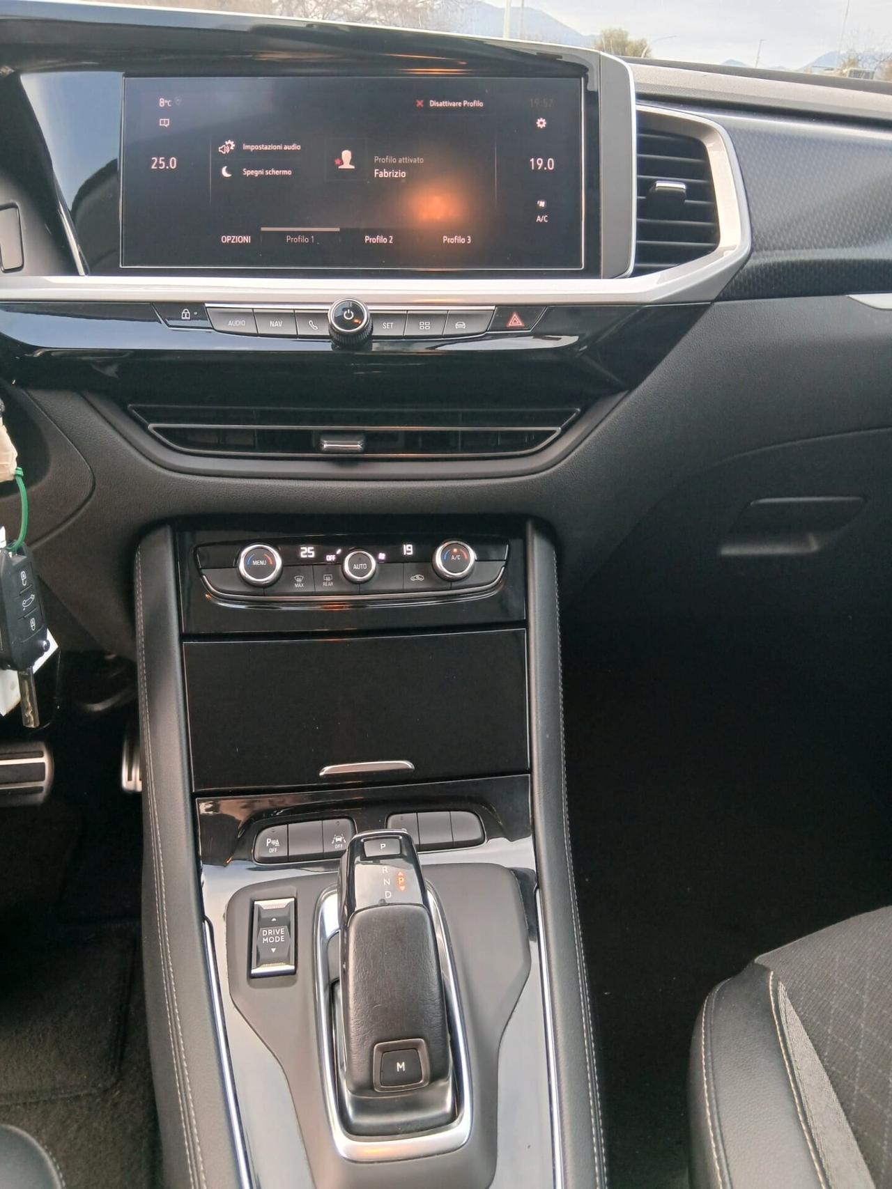 Opel Grandland 1.5 diesel Ecotec aut.