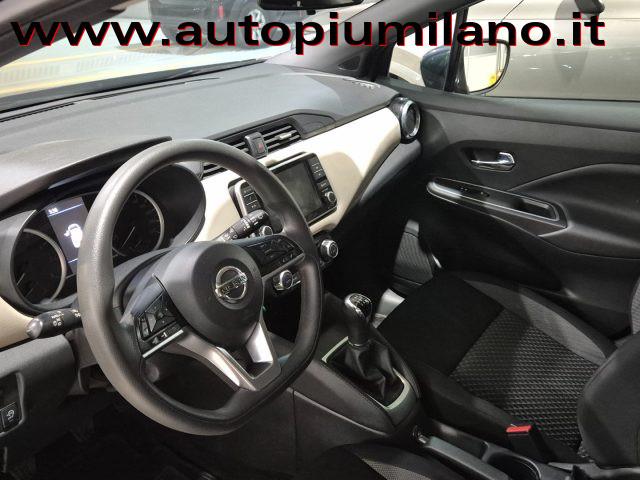 NISSAN Micra IG-T 92 GPL 5 porte Eco Acenta