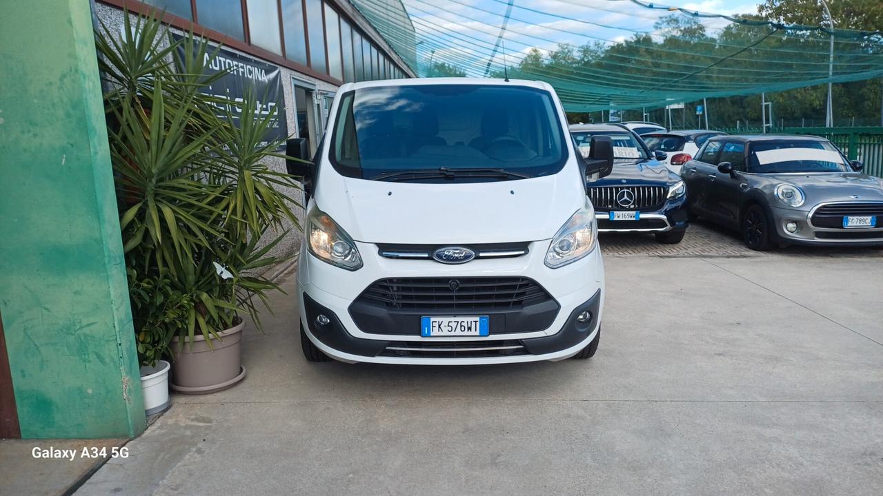 Ford Transit Custom 270 2.0 TDCi 130 Furgone EURO6 da Privato