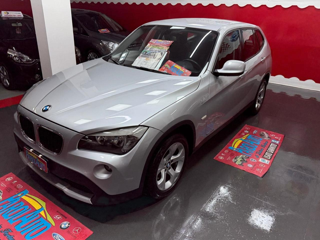 Bmw X1 sDrive18d Futura 2.0 143cv - 2010