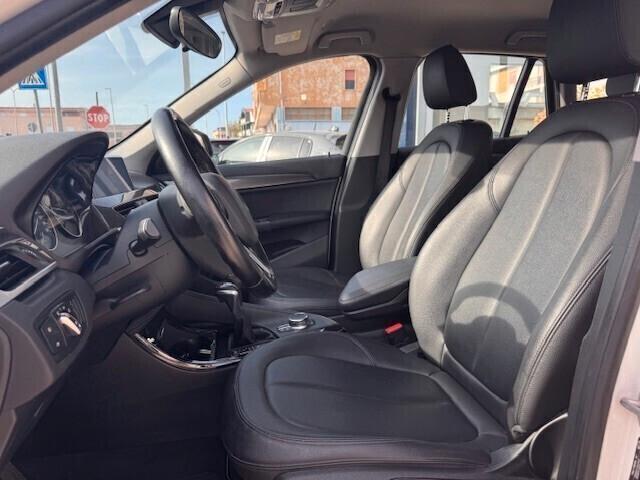 Bmw X1 sDrive18d xLine autom- 2017