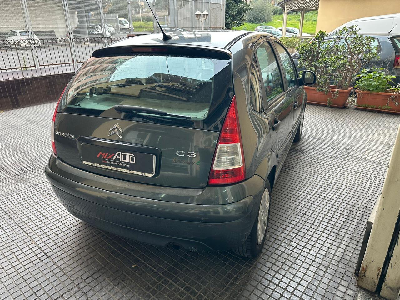 Citroen C3 1.1 Perfect Eco Energy G