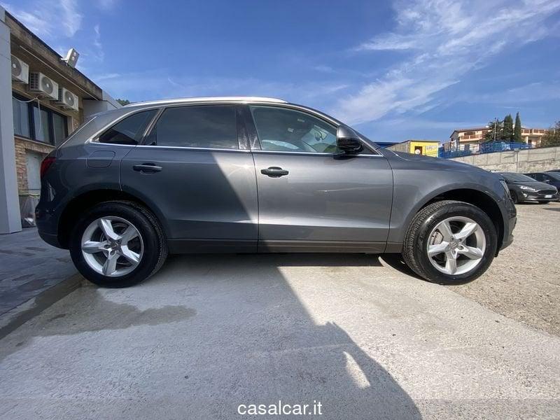 Audi Q5 Q5 2.0 TDI 190 CV clean diesel quattro S tronic Business 24 MESI DI GARANZIA