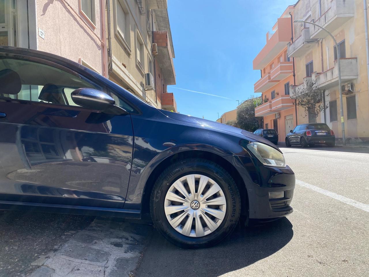 Volkswagen Golf Variant 1.6 TDI DPF Comfortline