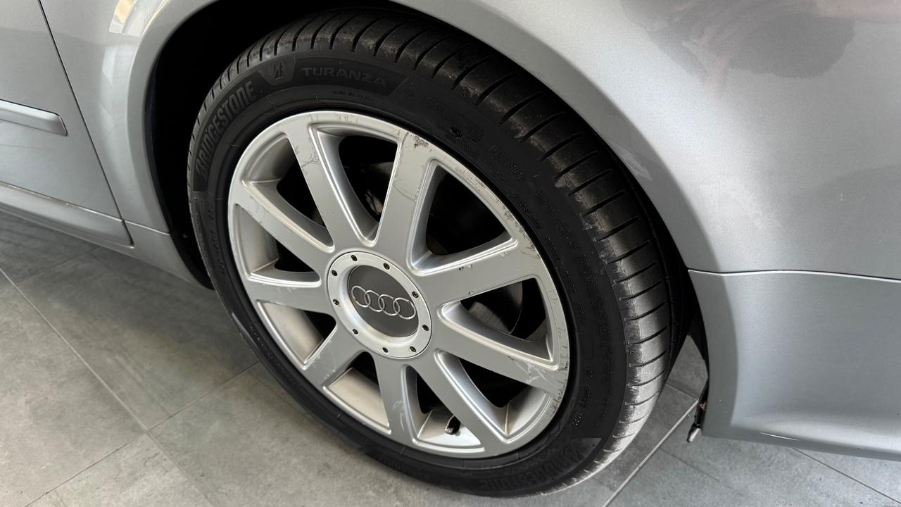 Audi A4 1.9 TDI S-Line-2007
