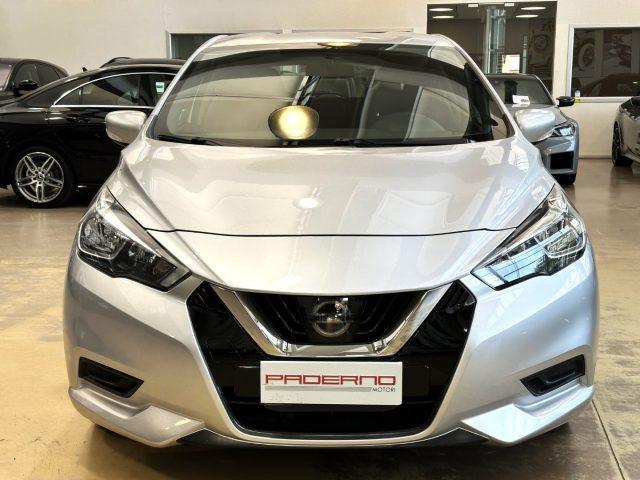 NISSAN Micra 1.5 dCi 8V 5 porte Acenta - Carplay