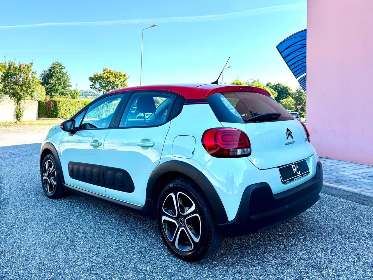 Citroen C3 1.2 Neopatentati