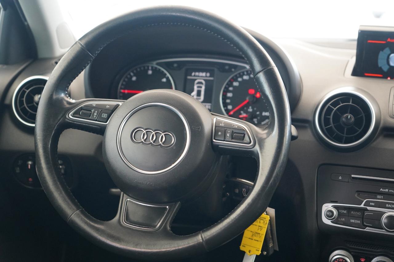 Audi A1 SPB 1.4 TDI Admired 90 Cv