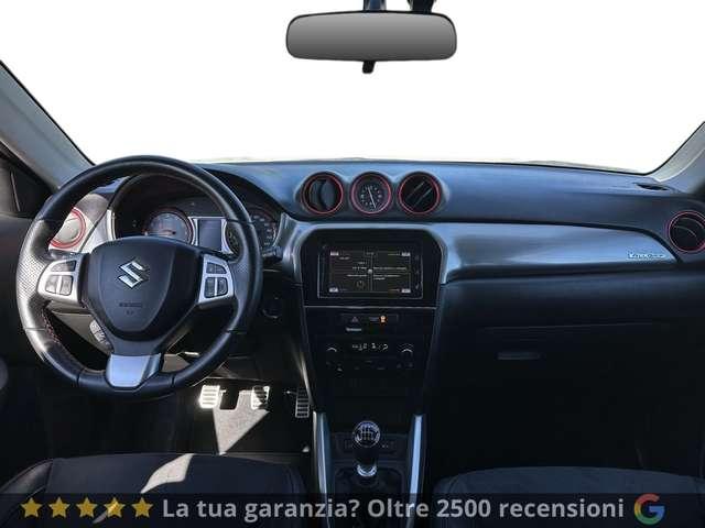 Suzuki Vitara 1.4 boosterjet S s&s 4wd allgrip