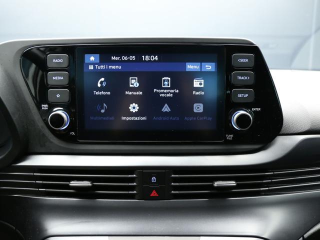 HYUNDAI i20 1.2 MPI 84CV MT Connectline