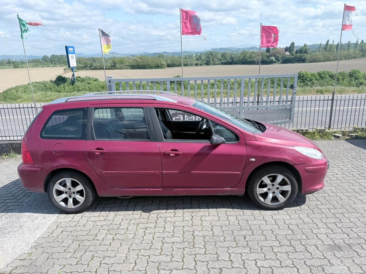 Peugeot 307 SW 1.6 DIESEL NEOP.