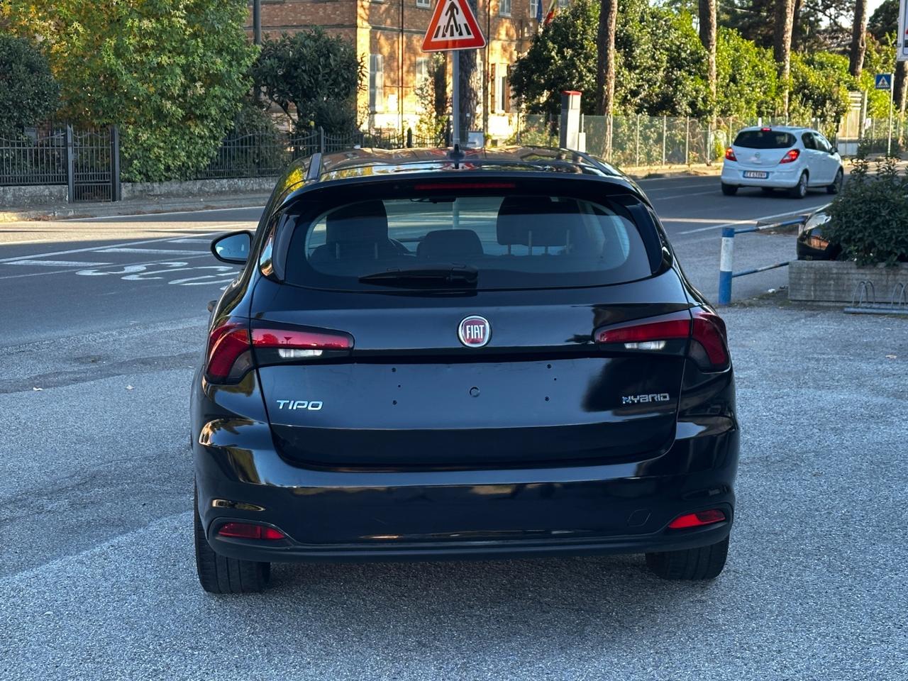 Fiat Tipo 1.5 Hybrid DCT SW