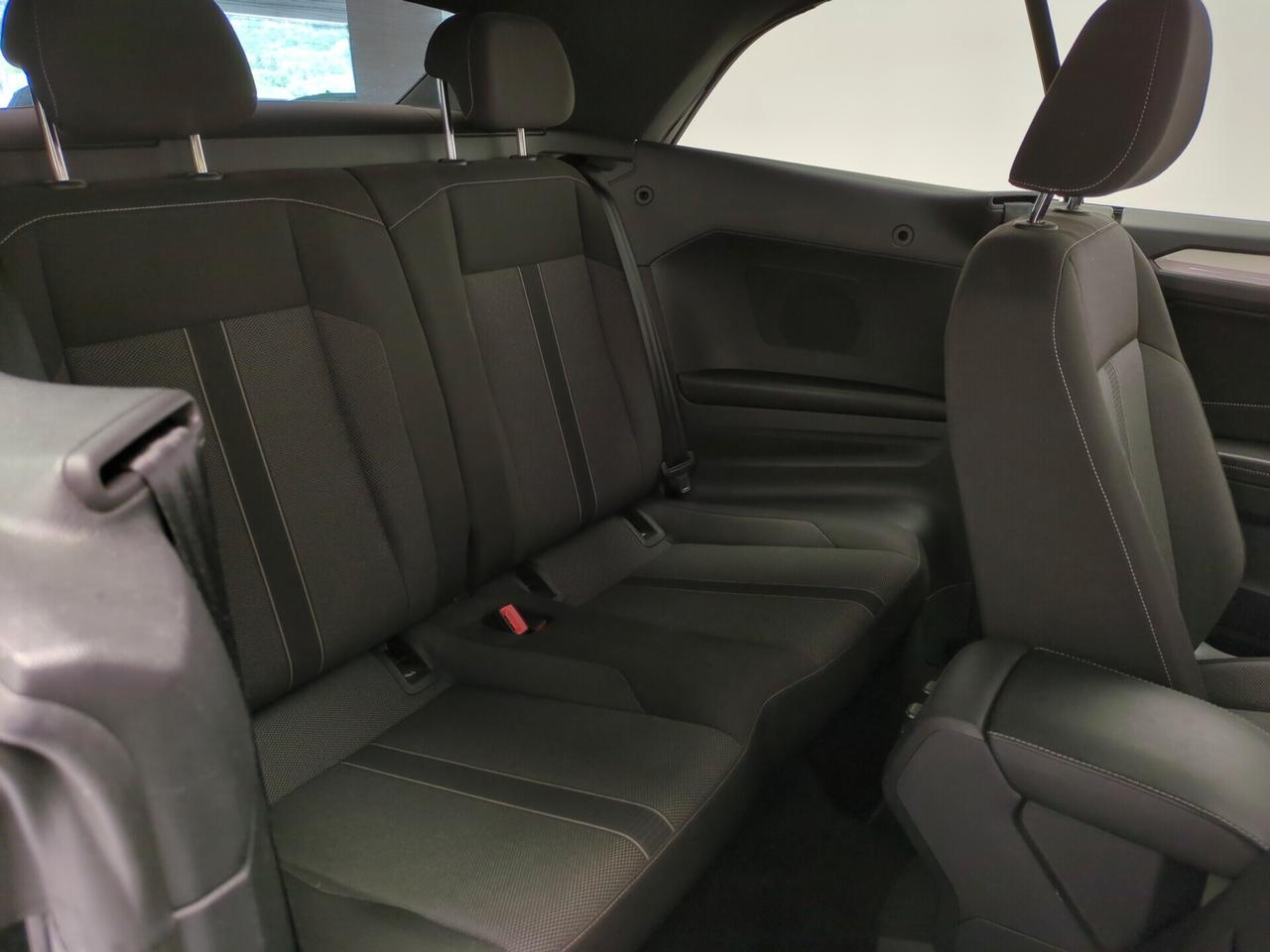 Volkswagen T-Roc Cabriolet 1.5 TSI ACT DSG Style