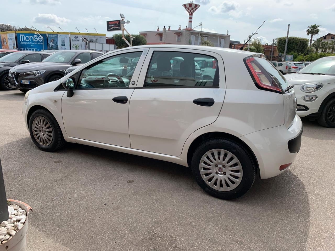 Fiat Punto Evo 1.3 Mjt 75 CV DPF 5 porte S&S Active
