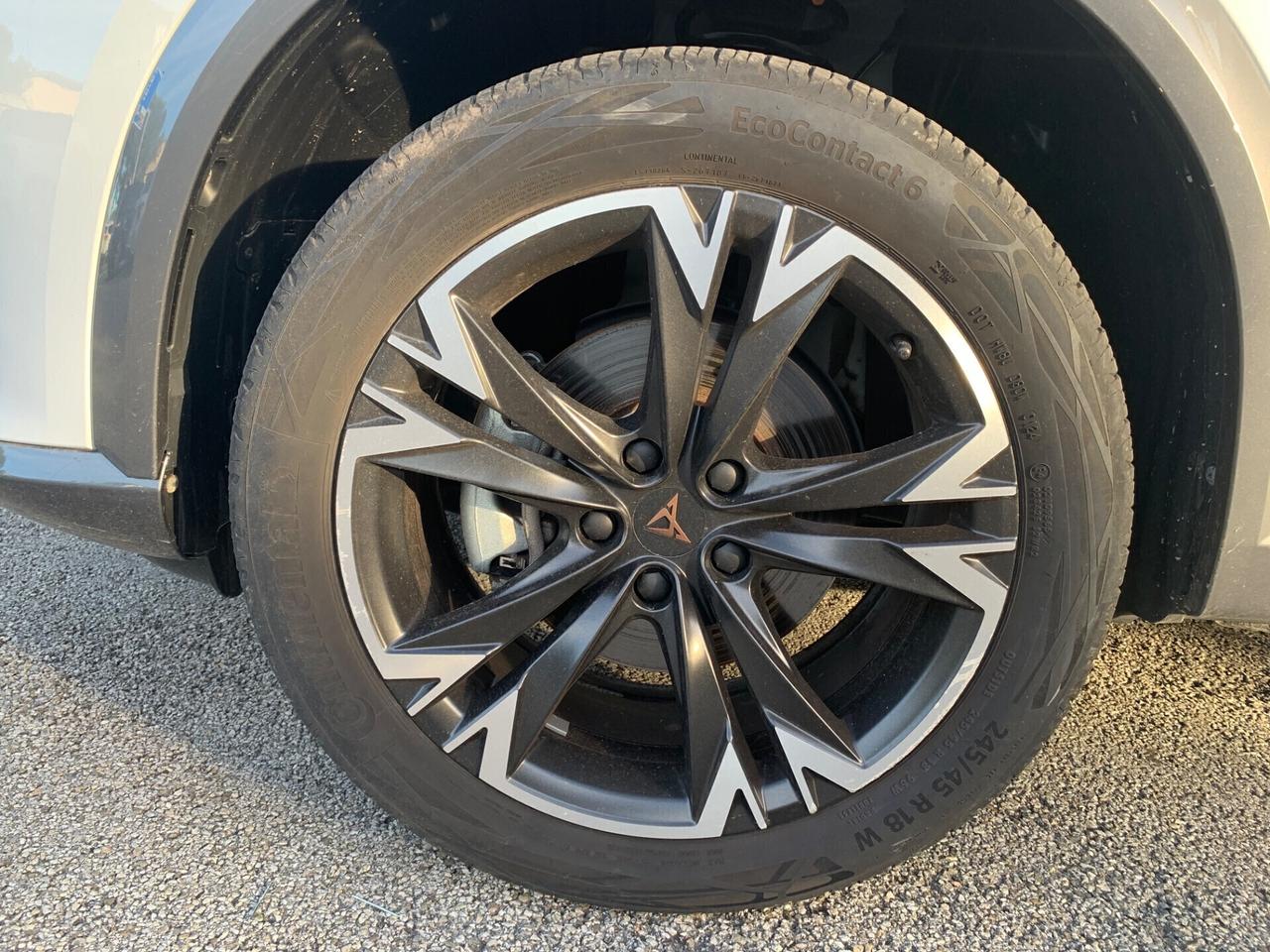 Cupra Formentor 2.0 TDI 4Drive DSG