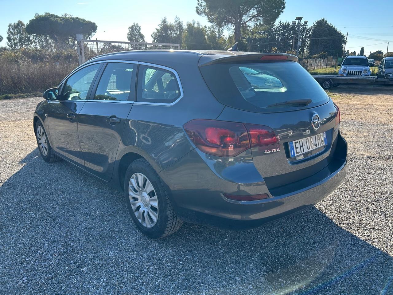 Opel Astra 1.7 CDTI 110CV Sports Tourer Elective