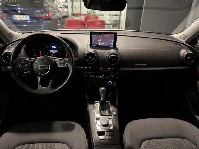 AUDI A3 SPB 40 TDI 184CV Quattro S tronic Sport