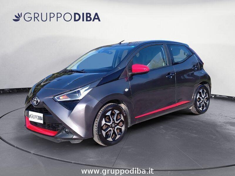 Toyota Aygo II 2018 5p 5p 1.0 x-fun m-mt 72cv